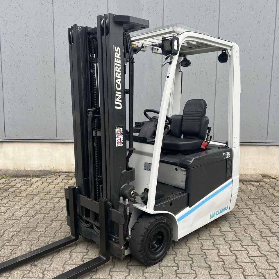 Unicarriers ET16 (AG1N12L16Q) - Chariot élévateur électrique: photos 1 Unicarriers ET16 (AG1N12L16Q) - Chariot élévateur électrique: photos 1