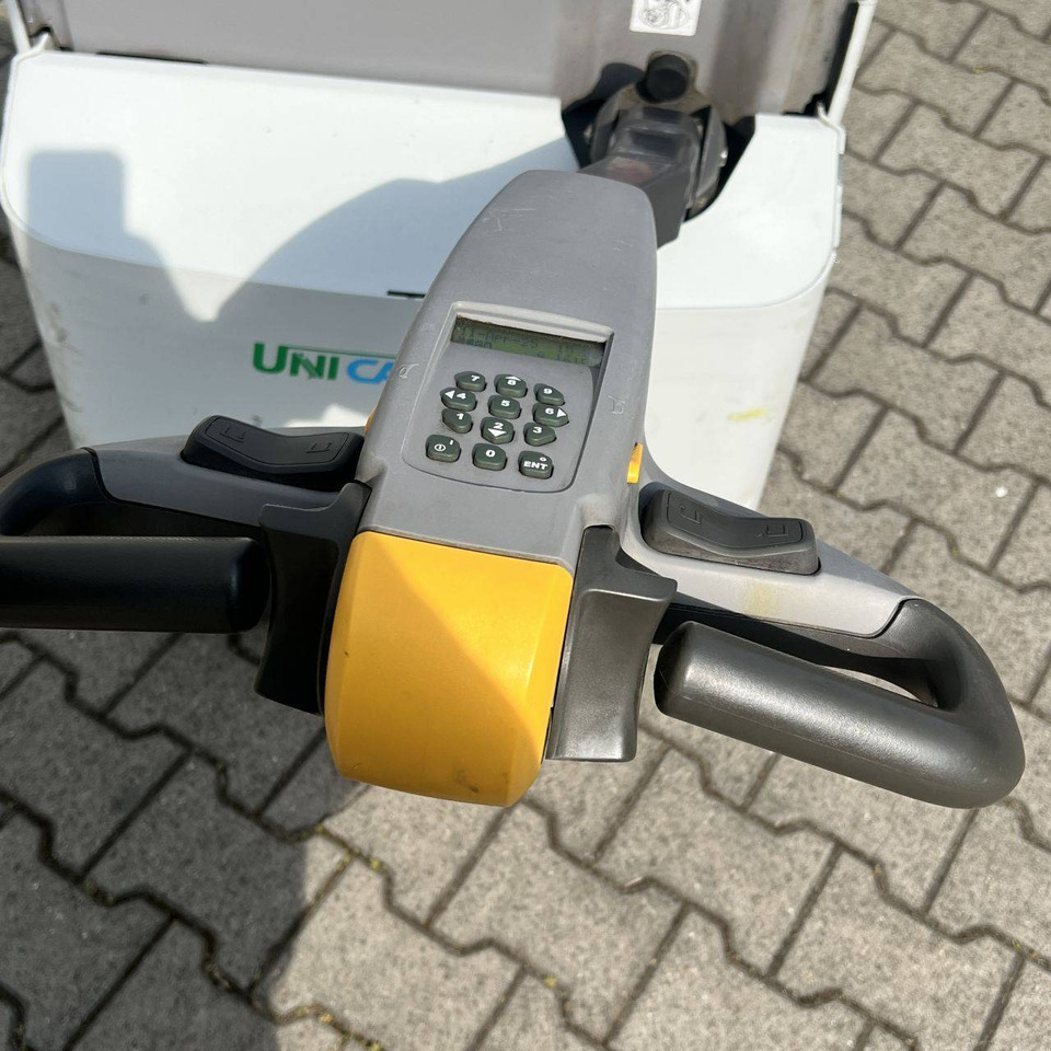Unicarriers PLL180 - Transpalette: photos 5 Unicarriers PLL180 - Transpalette: photos 5
