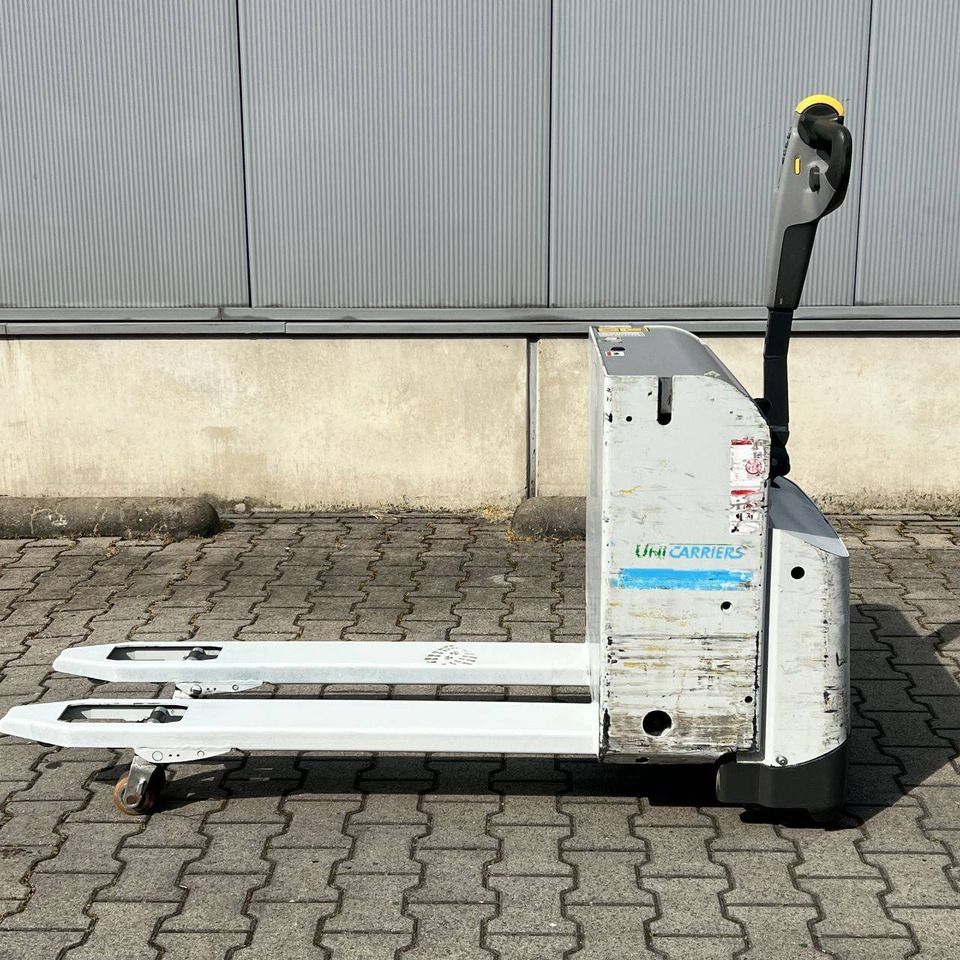 Unicarriers PLL180 - Transpalette: photos 3 Unicarriers PLL180 - Transpalette: photos 3