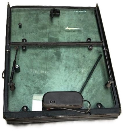 WINDOW ASSY-BACK FOR Nissan - Cabine et intérieur pour Matériel de manutention: photos 3 WINDOW ASSY-BACK FOR Nissan - Cabine et intérieur pour Matériel de manutention: photos 3
