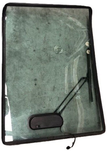 WINDOW ASSY-FRONT FOR Nissan - Cabine et intérieur pour Matériel de manutention: photos 2 WINDOW ASSY-FRONT FOR Nissan - Cabine et intérieur pour Matériel de manutention: photos 2