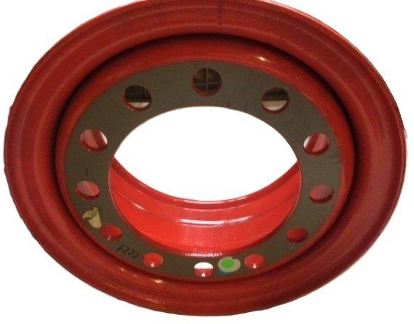 Wheel disk 6.50-15 for Linde H50-80, Series 353, 396 - Jante pour Matériel de manutention: photos 3 Wheel disk 6.50-15 for Linde H50-80, Series 353, 396 - Jante pour Matériel de manutention: photos 3
