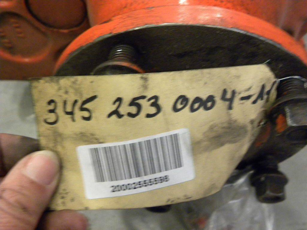 Wheel drive  for Linde E15C, BR 322 - Transmission pour Matériel de manutention: photos 5 Wheel drive  for Linde E15C, BR 322 - Transmission pour Matériel de manutention: photos 5