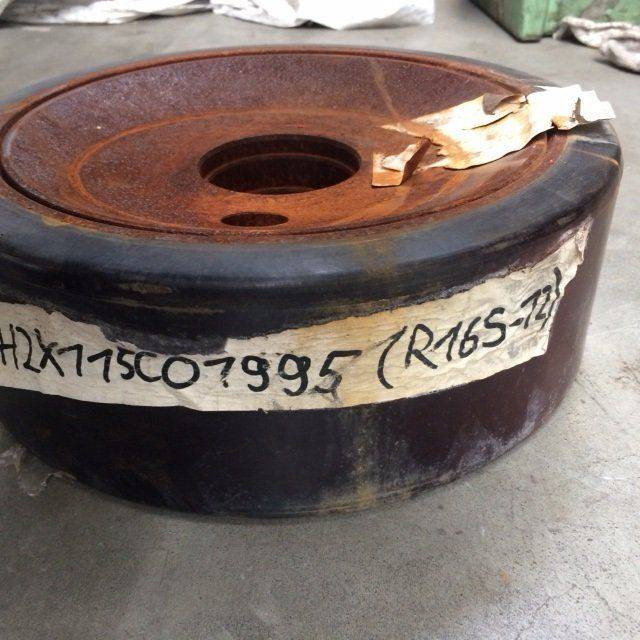 Wheel solid assy for Linde - Commande de gouvernail pour Matériel de manutention: photos 5 Wheel solid assy for Linde - Commande de gouvernail pour Matériel de manutention: photos 5
