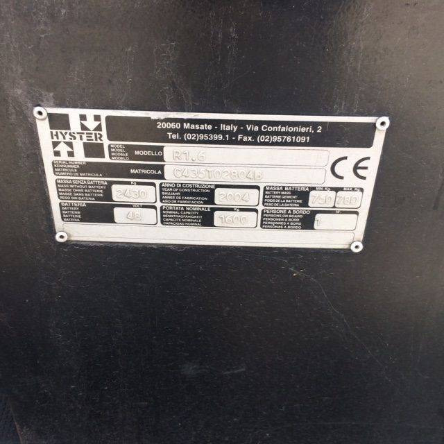 Zapi FC9017 Card Can I/0 for Hyster - Système électrique pour Matériel de manutention: photos 4 Zapi FC9017 Card Can I/0 for Hyster - Système électrique pour Matériel de manutention: photos 4