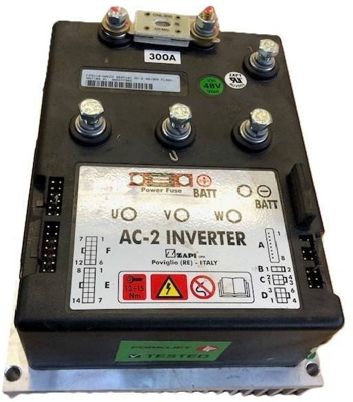 Zapi FZ5110-for Hyster - Système électrique pour Matériel de manutention: photos 1 Zapi FZ5110-for Hyster - Système électrique pour Matériel de manutention: photos 1