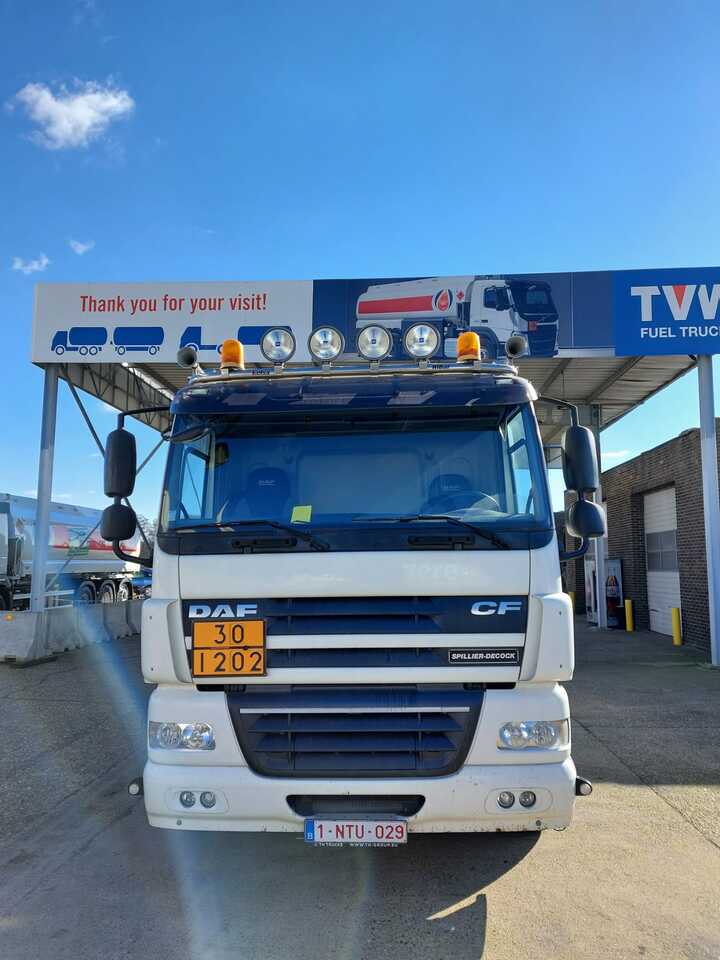 DAF FAN CF85 - Camion citerne: photos 5 DAF FAN CF85 - Camion citerne: photos 5
