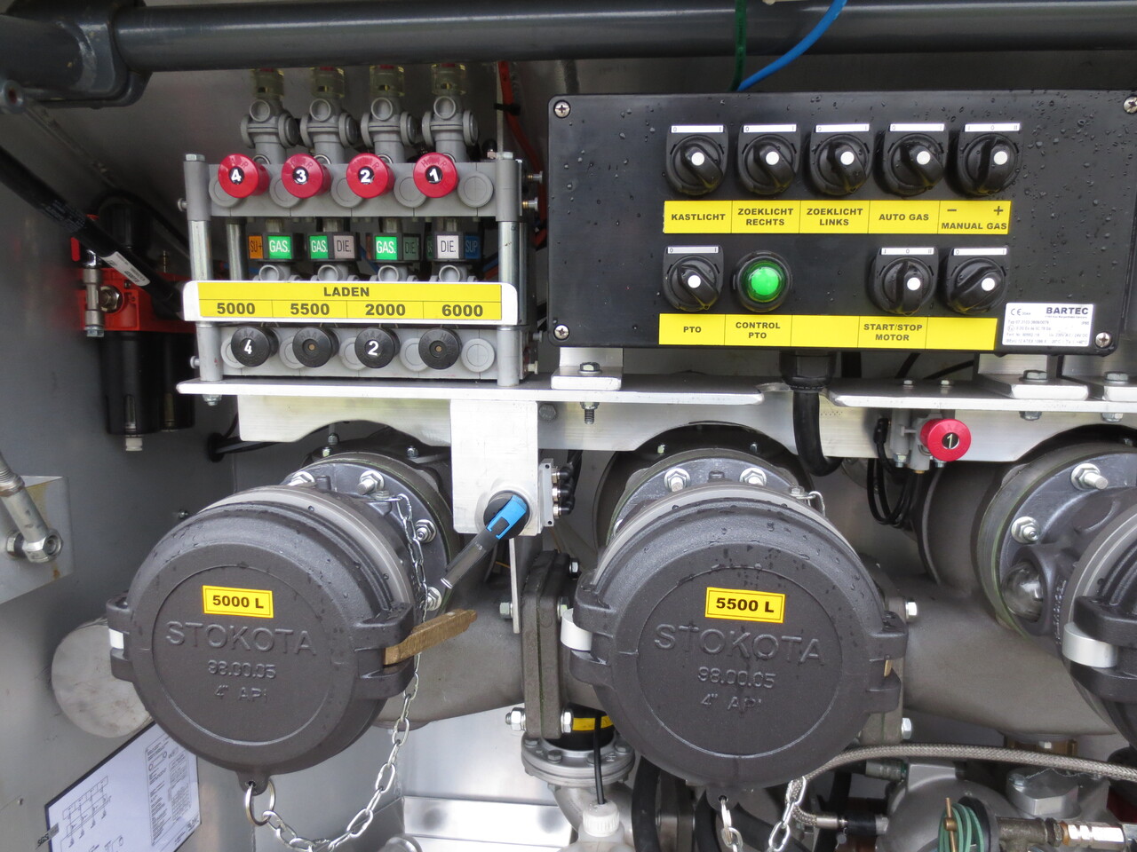 SCANIA G370 - Camion citerne: photos 2 SCANIA G370 - Camion citerne: photos 2