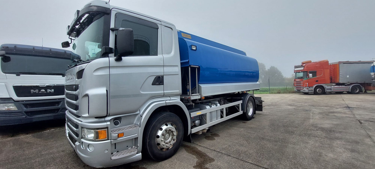 SCANIA G400 - Camion citerne: photos 1 SCANIA G400 - Camion citerne: photos 1