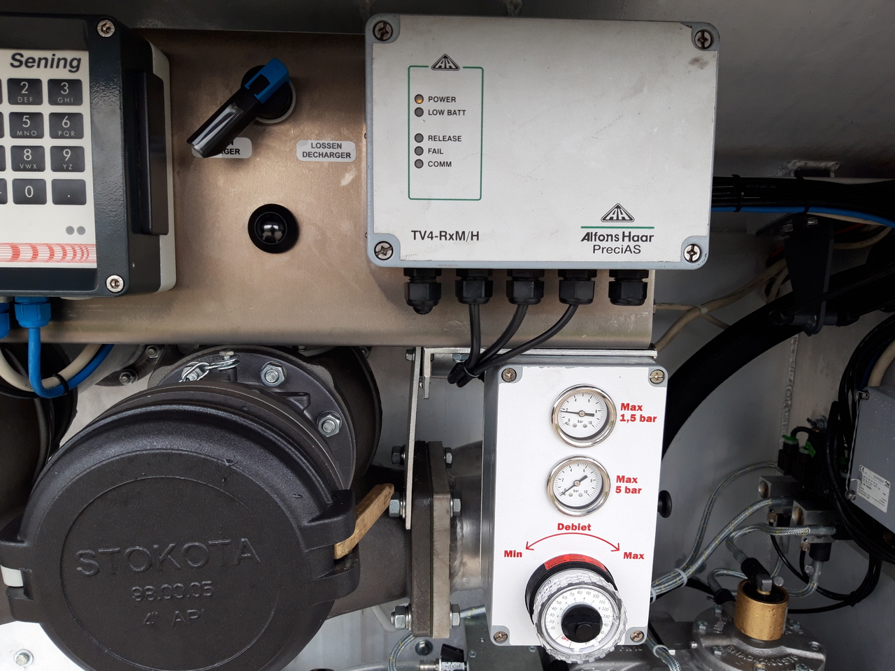 VOLVO FM - Camion citerne: photos 5 VOLVO FM - Camion citerne: photos 5