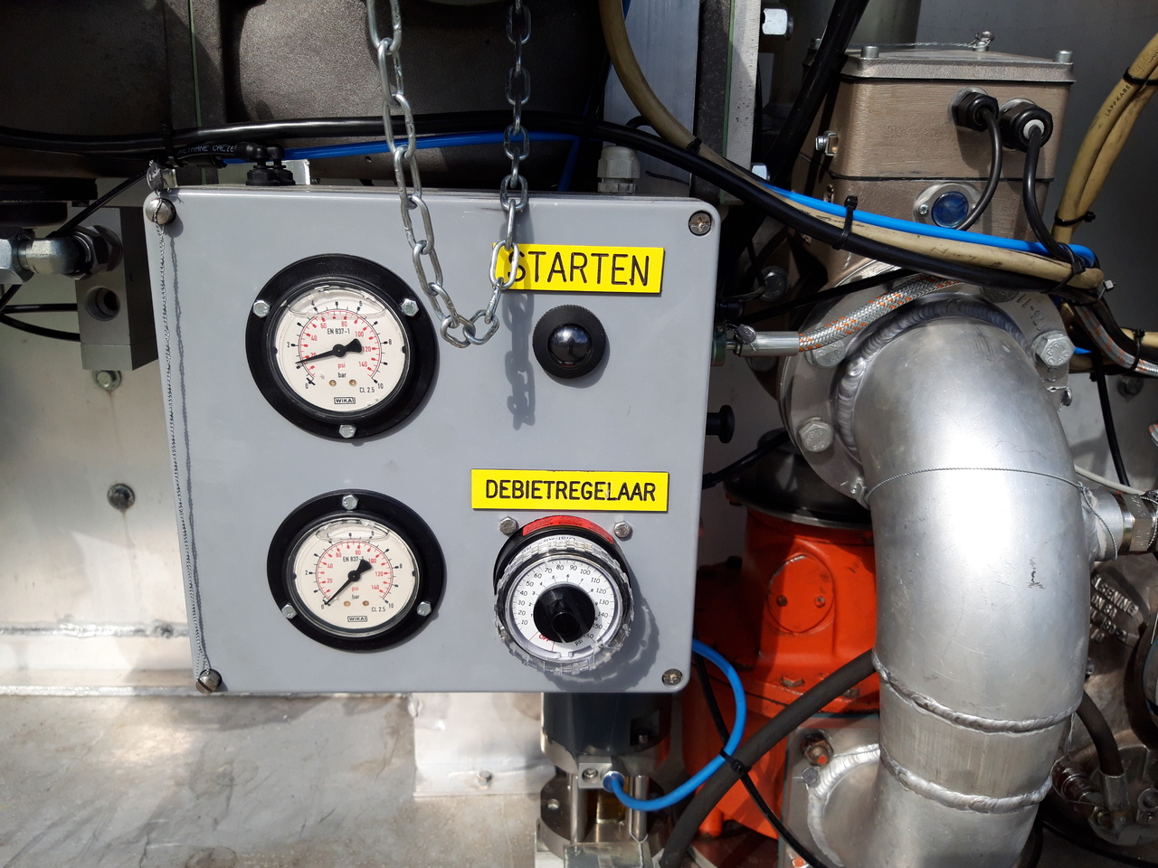 VOLVO FM - Camion citerne: photos 5 VOLVO FM - Camion citerne: photos 5