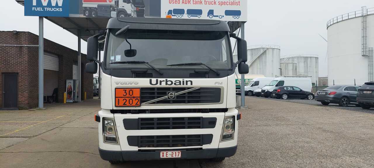 Camion citerne VOLVO FM: photos 7 Camion citerne VOLVO FM: photos 7