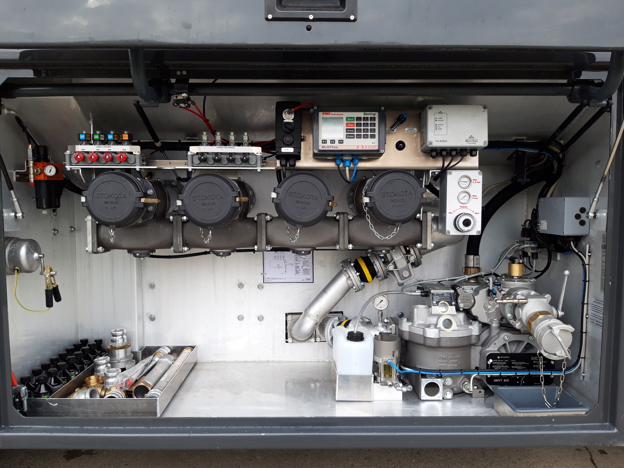 VOLVO FM - Camion citerne: photos 2 VOLVO FM - Camion citerne: photos 2