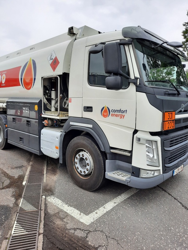 Volvo FM - Camion citerne: photos 5 Volvo FM - Camion citerne: photos 5