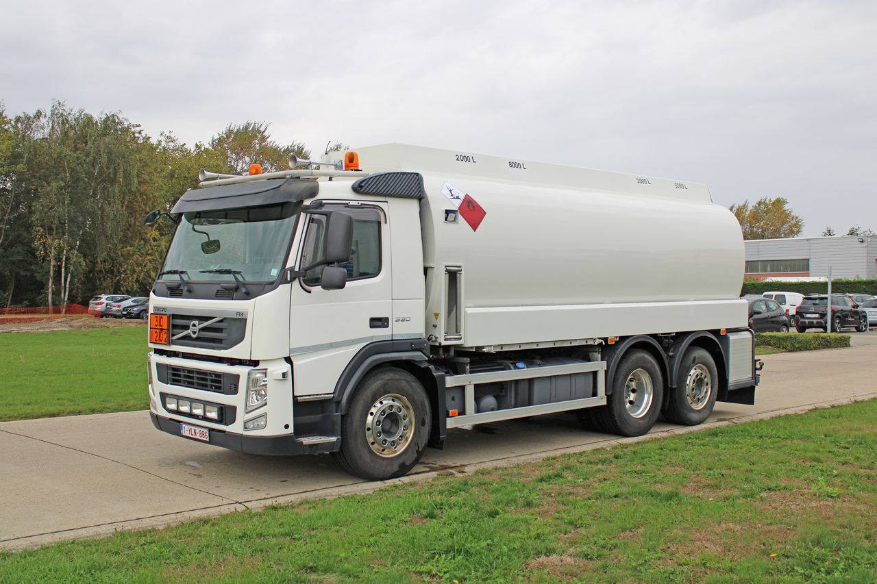 Volvo FM - Camion citerne: photos 1 Volvo FM - Camion citerne: photos 1