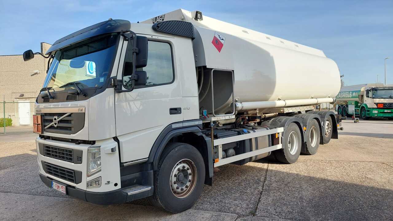 Volvo FMFH - Camion citerne: photos 1 Volvo FMFH - Camion citerne: photos 1