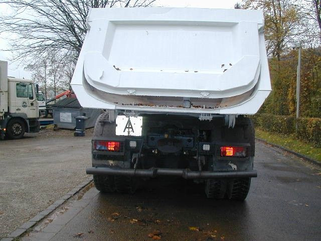 Iveco 480 Stralis X-Way - Camion benne: photos 4 Iveco 480 Stralis X-Way - Camion benne: photos 4