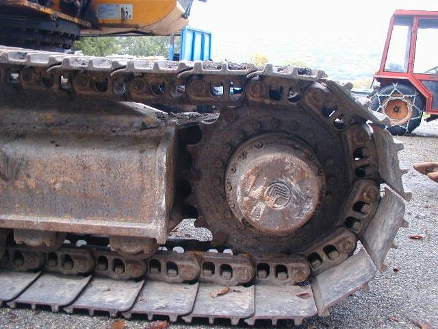 JCB JS220LCT4 JCB JS220LCT4 - Pelle sur chenille: photos 5 JCB JS220LCT4 JCB JS220LCT4 - Pelle sur chenille: photos 5