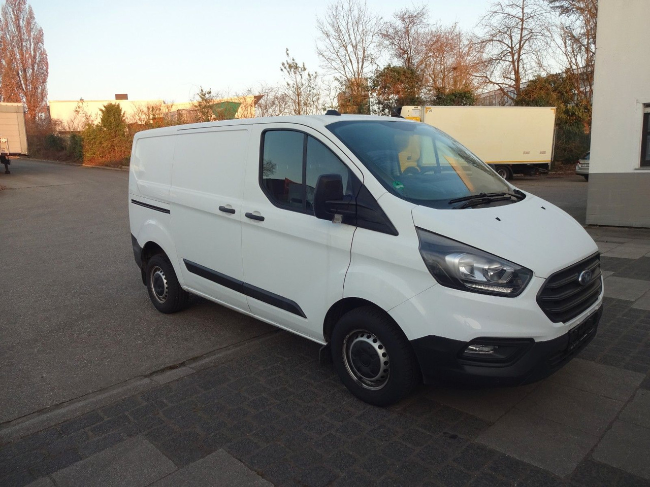 Ford Transit Custom Kasten 280 L1H1, PDC - Transport de personnes: photos 3 Ford Transit Custom Kasten 280 L1H1, PDC - Transport de personnes: photos 3