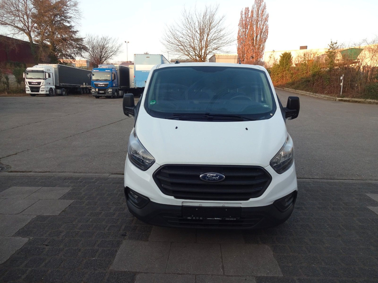 Ford Transit Custom Kasten 280 L1H1, PDC - Transport de personnes: photos 2 Ford Transit Custom Kasten 280 L1H1, PDC - Transport de personnes: photos 2