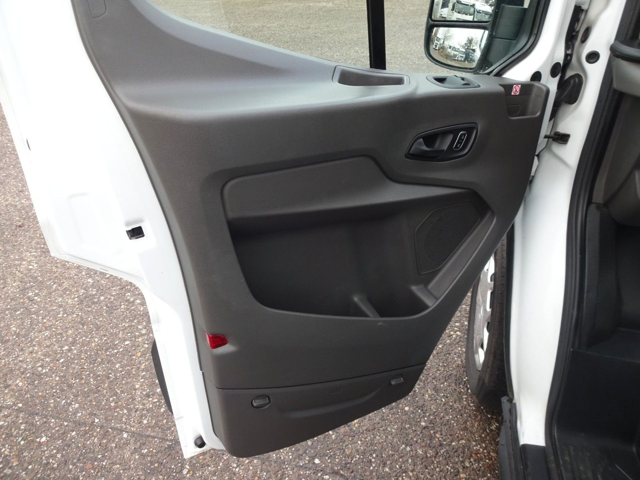 Fourgon utilitaire Ford Transit Kasten L4H3, Neu Klima, Tempomat, Kamera: photos 17 Fourgon utilitaire Ford Transit Kasten L4H3, Neu Klima, Tempomat, Kamera: photos 17