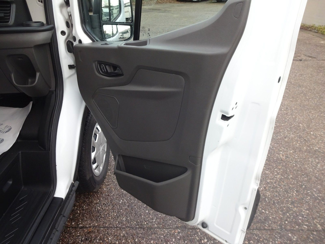 Fourgon utilitaire Ford Transit Kasten L4H3, Neu Klima, Tempomat, Kamera: photos 14 Fourgon utilitaire Ford Transit Kasten L4H3, Neu Klima, Tempomat, Kamera: photos 14