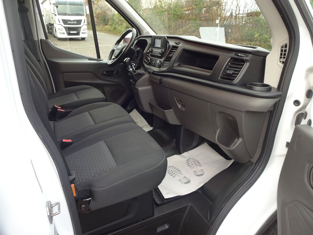 Fourgon utilitaire Ford Transit Kasten L4H3, Neu Klima, Tempomat, Kamera: photos 15 Fourgon utilitaire Ford Transit Kasten L4H3, Neu Klima, Tempomat, Kamera: photos 15