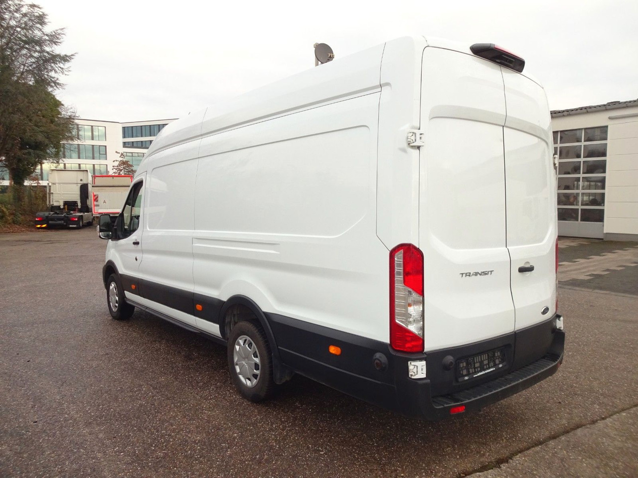Fourgon utilitaire Ford Transit Kasten L4H3, Neu Klima, Tempomat, Kamera: photos 7 Fourgon utilitaire Ford Transit Kasten L4H3, Neu Klima, Tempomat, Kamera: photos 7