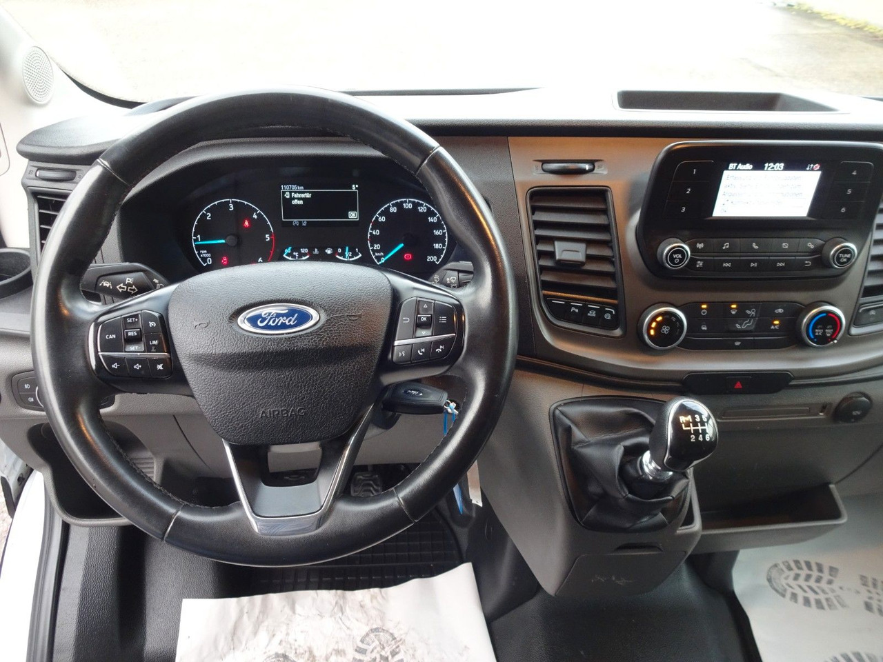 Fourgon utilitaire Ford Transit Kasten L4H3, Neu Klima, Tempomat, Kamera: photos 22 Fourgon utilitaire Ford Transit Kasten L4H3, Neu Klima, Tempomat, Kamera: photos 22