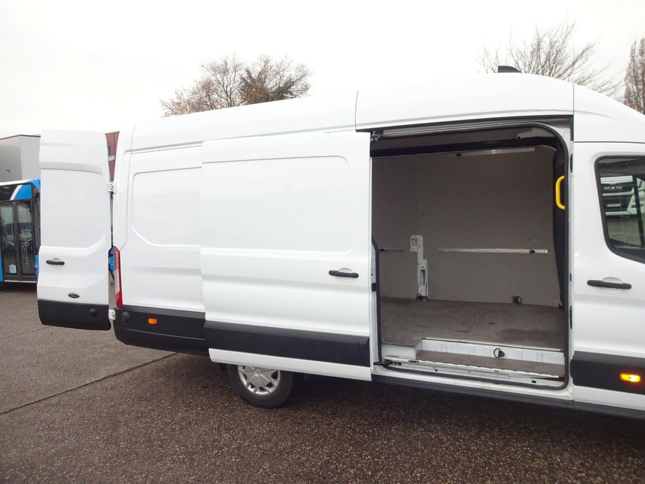 Fourgon utilitaire Ford Transit Kasten L4H3, Neu Klima, Tempomat, Kamera: photos 12 Fourgon utilitaire Ford Transit Kasten L4H3, Neu Klima, Tempomat, Kamera: photos 12