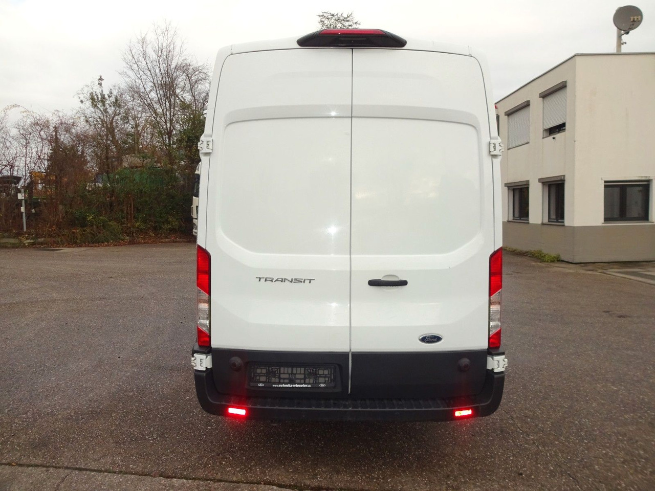 Fourgon utilitaire Ford Transit Kasten L4H3, Neu Klima, Tempomat, Kamera: photos 6 Fourgon utilitaire Ford Transit Kasten L4H3, Neu Klima, Tempomat, Kamera: photos 6