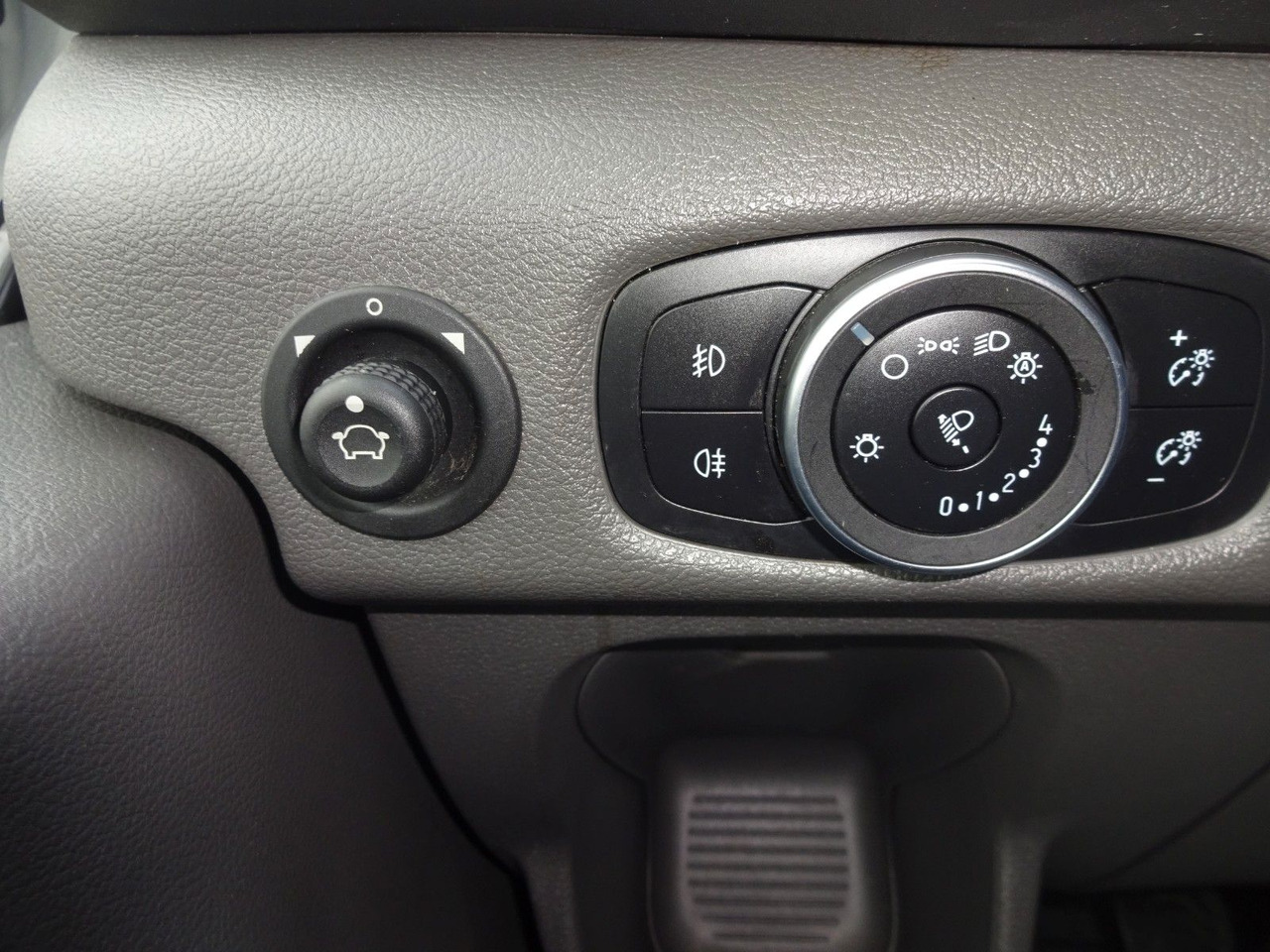 Fourgon utilitaire Ford Transit Kasten L4H3, Neu Klima, Tempomat, Kamera: photos 25 Fourgon utilitaire Ford Transit Kasten L4H3, Neu Klima, Tempomat, Kamera: photos 25