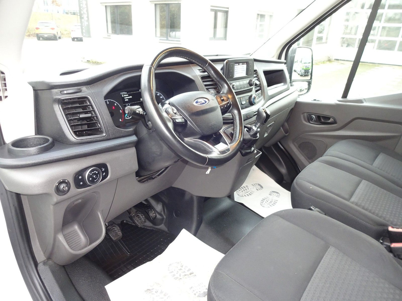 Fourgon utilitaire Ford Transit Kasten L4H3, Neu Klima, Tempomat, Kamera: photos 18 Fourgon utilitaire Ford Transit Kasten L4H3, Neu Klima, Tempomat, Kamera: photos 18