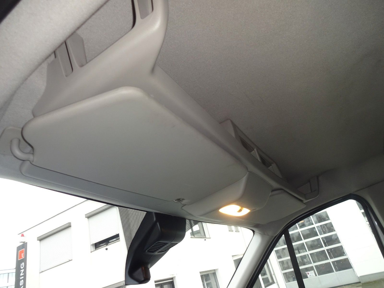 Fourgon utilitaire Ford Transit Kasten L4H3, Neu Klima, Tempomat, Kamera: photos 21 Fourgon utilitaire Ford Transit Kasten L4H3, Neu Klima, Tempomat, Kamera: photos 21