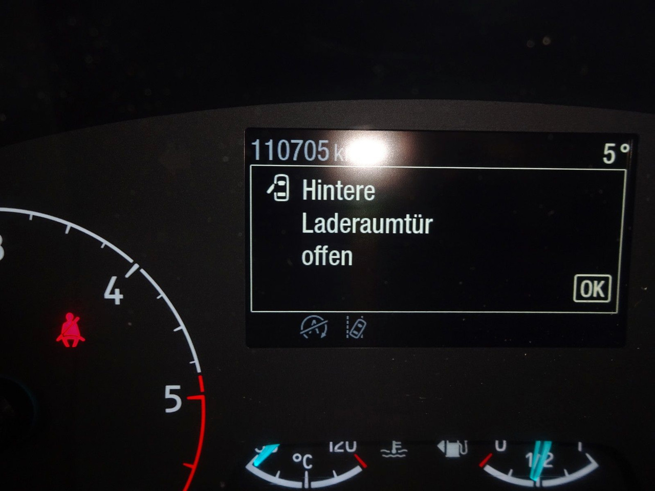 Fourgon utilitaire Ford Transit Kasten L4H3, Neu Klima, Tempomat, Kamera: photos 27 Fourgon utilitaire Ford Transit Kasten L4H3, Neu Klima, Tempomat, Kamera: photos 27