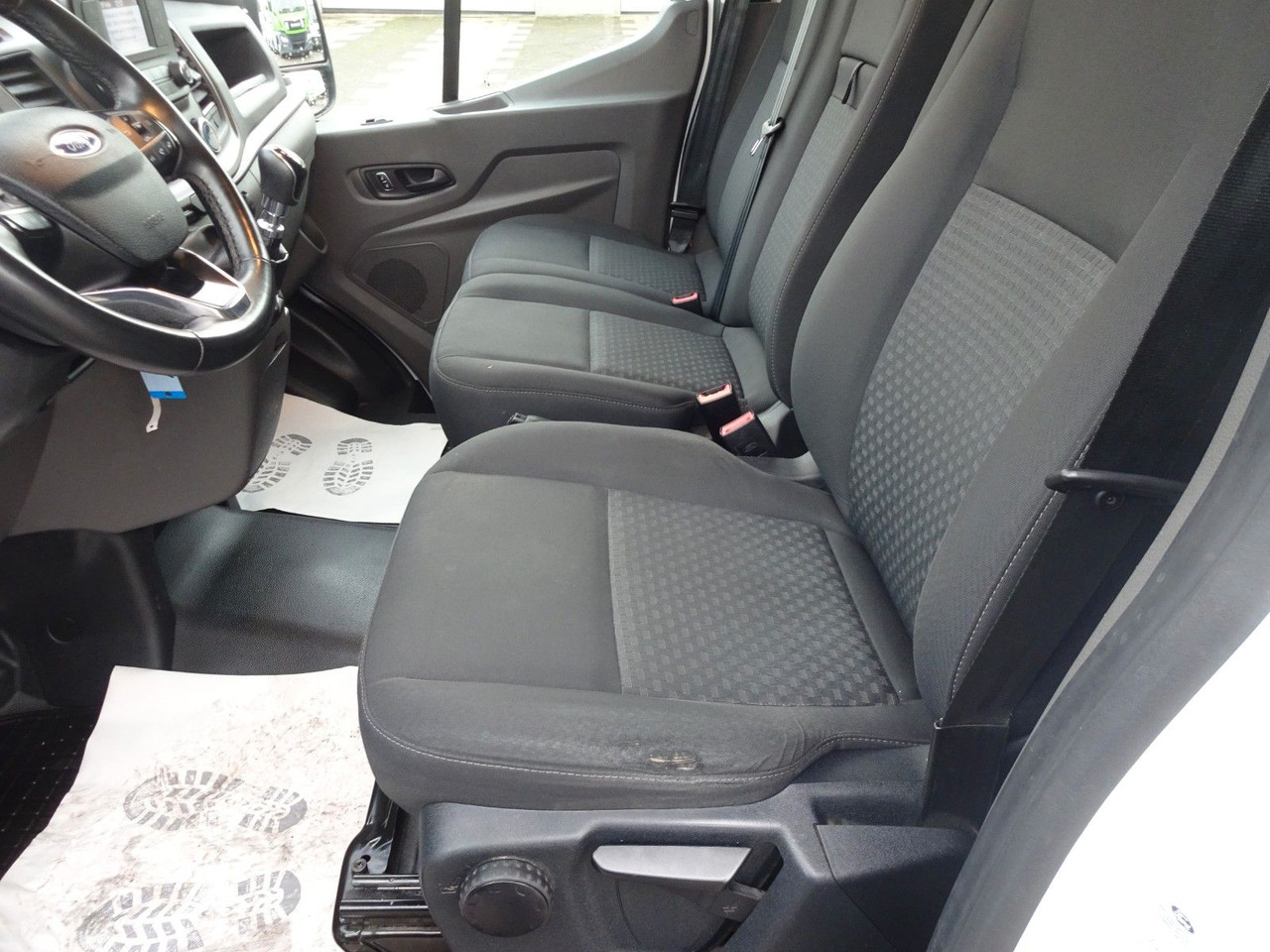 Fourgon utilitaire Ford Transit Kasten L4H3, Neu Klima, Tempomat, Kamera: photos 19 Fourgon utilitaire Ford Transit Kasten L4H3, Neu Klima, Tempomat, Kamera: photos 19