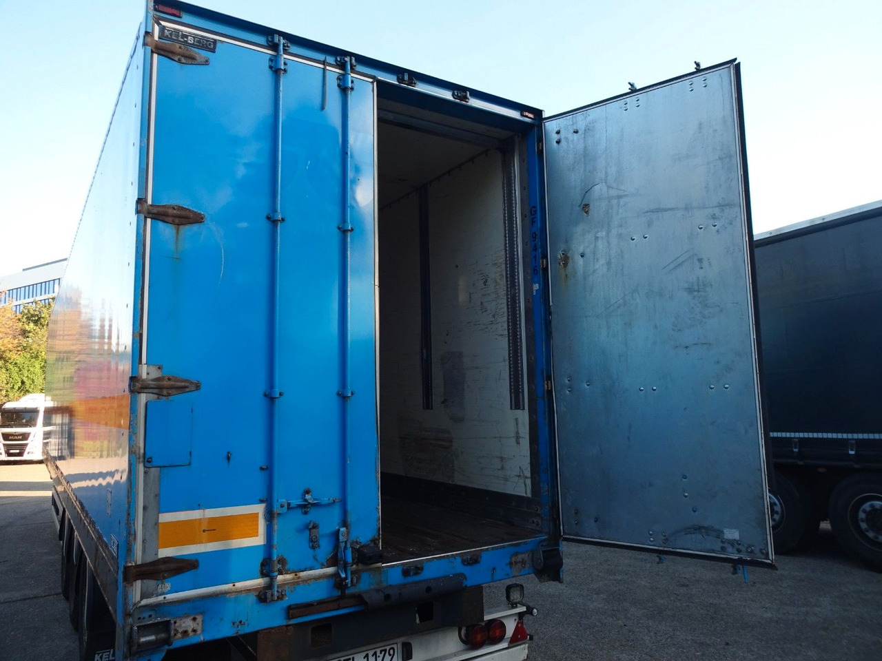 Crédit-bail  Kel-Berg 3 x Koffer, Doppelstock mit Balken Kel-Berg 3 x Koffer, Doppelstock mit Balken: photos 8