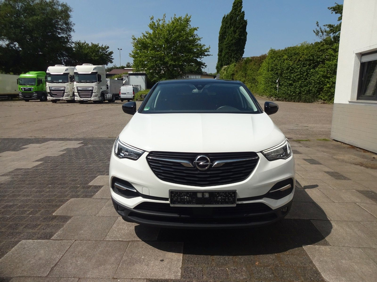 Opel Grandland (X) - SUV: photos 2 Opel Grandland (X) - SUV: photos 2