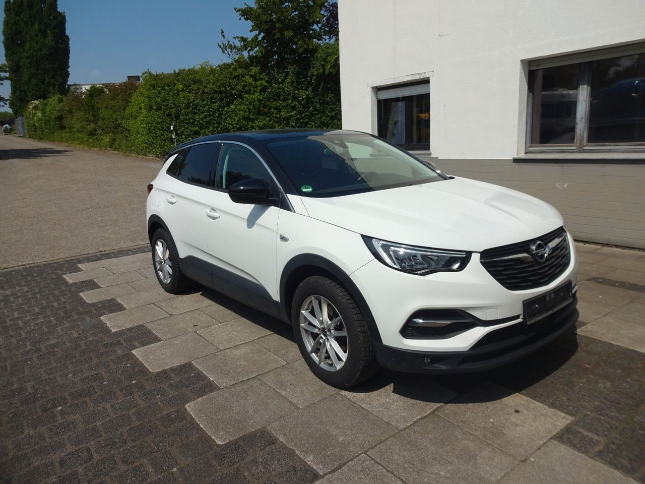 Opel Grandland (X) - SUV: photos 3 Opel Grandland (X) - SUV: photos 3
