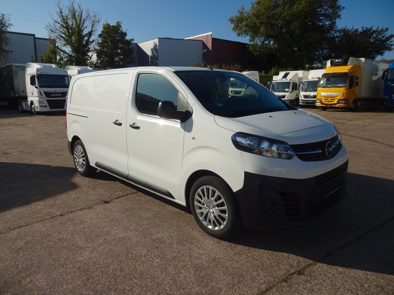Opel Vivaro Kasten L1H1, Klima, PDC, - Fourgonnette: photos 3 Opel Vivaro Kasten L1H1, Klima, PDC, - Fourgonnette: photos 3
