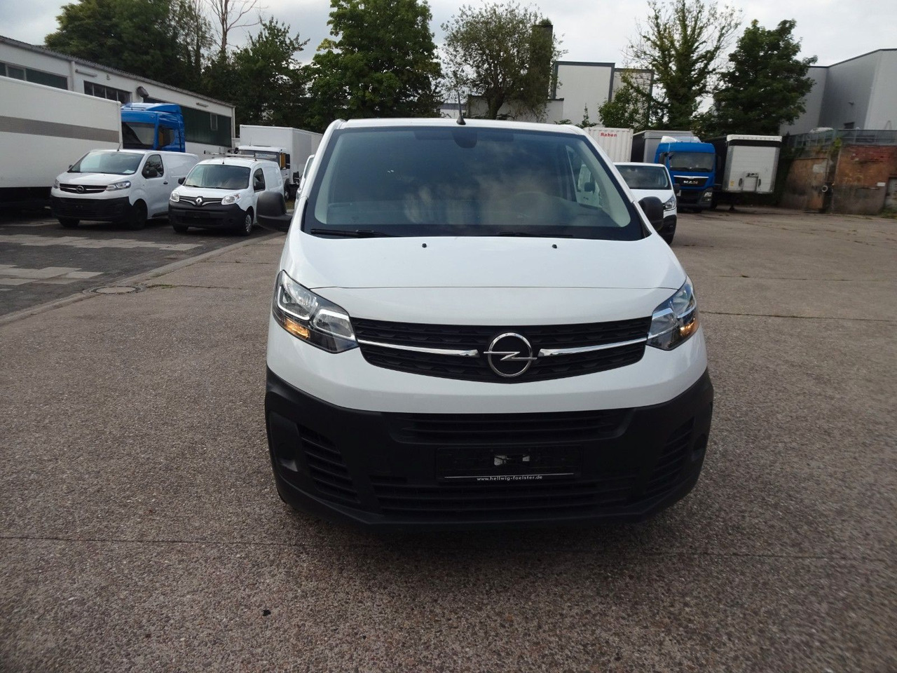 Opel Vivaro Kasten L1H1, Klima, PDC, Tempomat - Fourgonnette: photos 2 Opel Vivaro Kasten L1H1, Klima, PDC, Tempomat - Fourgonnette: photos 2