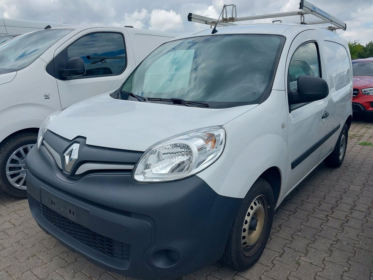 Renault Kangoo Rapid Extra, L1H1, Klima - Fourgonnette: photos 1 Renault Kangoo Rapid Extra, L1H1, Klima - Fourgonnette: photos 1
