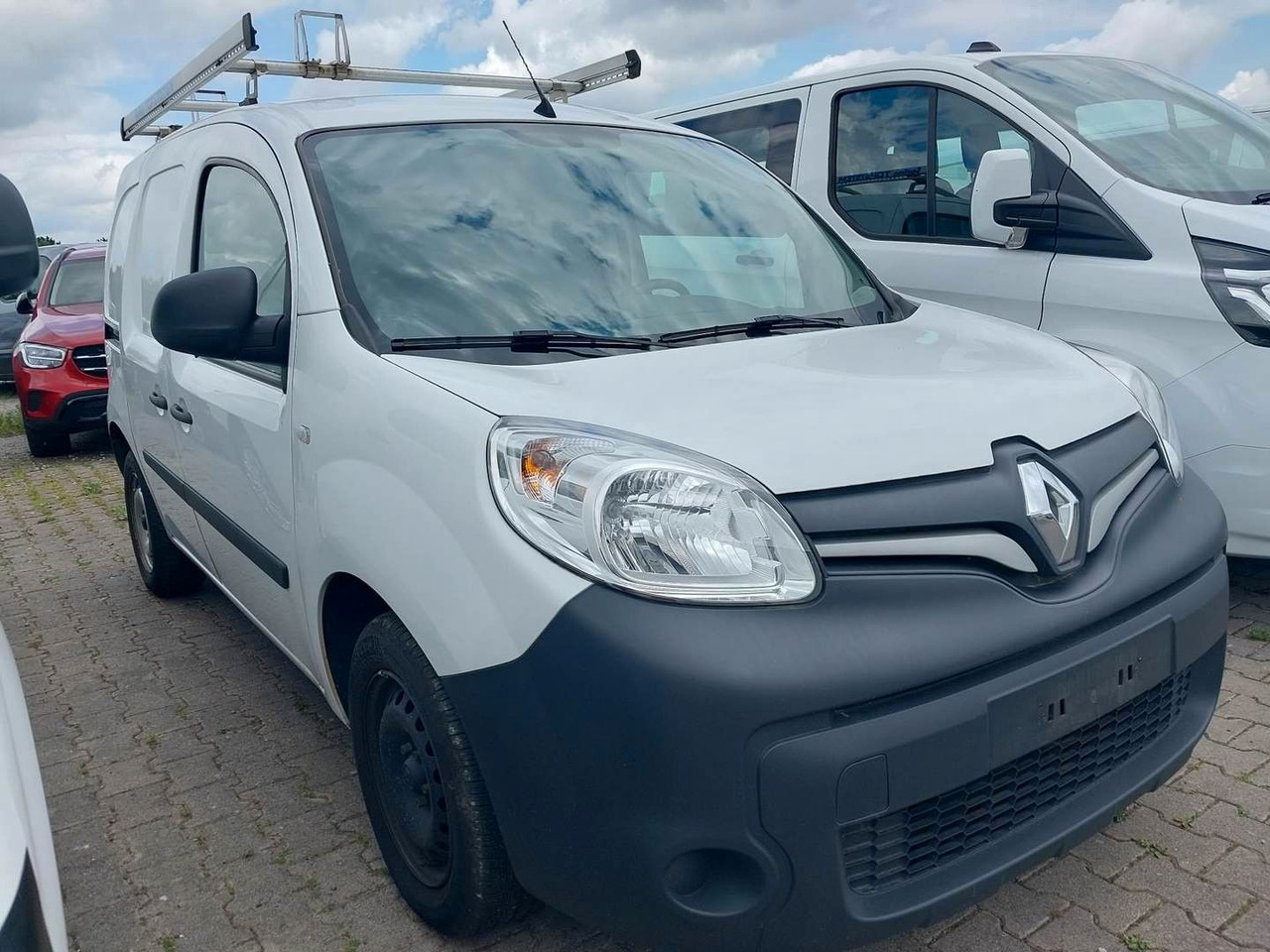 Renault Kangoo Rapid Extra, L1H1, Klima - Fourgonnette: photos 2 Renault Kangoo Rapid Extra, L1H1, Klima - Fourgonnette: photos 2