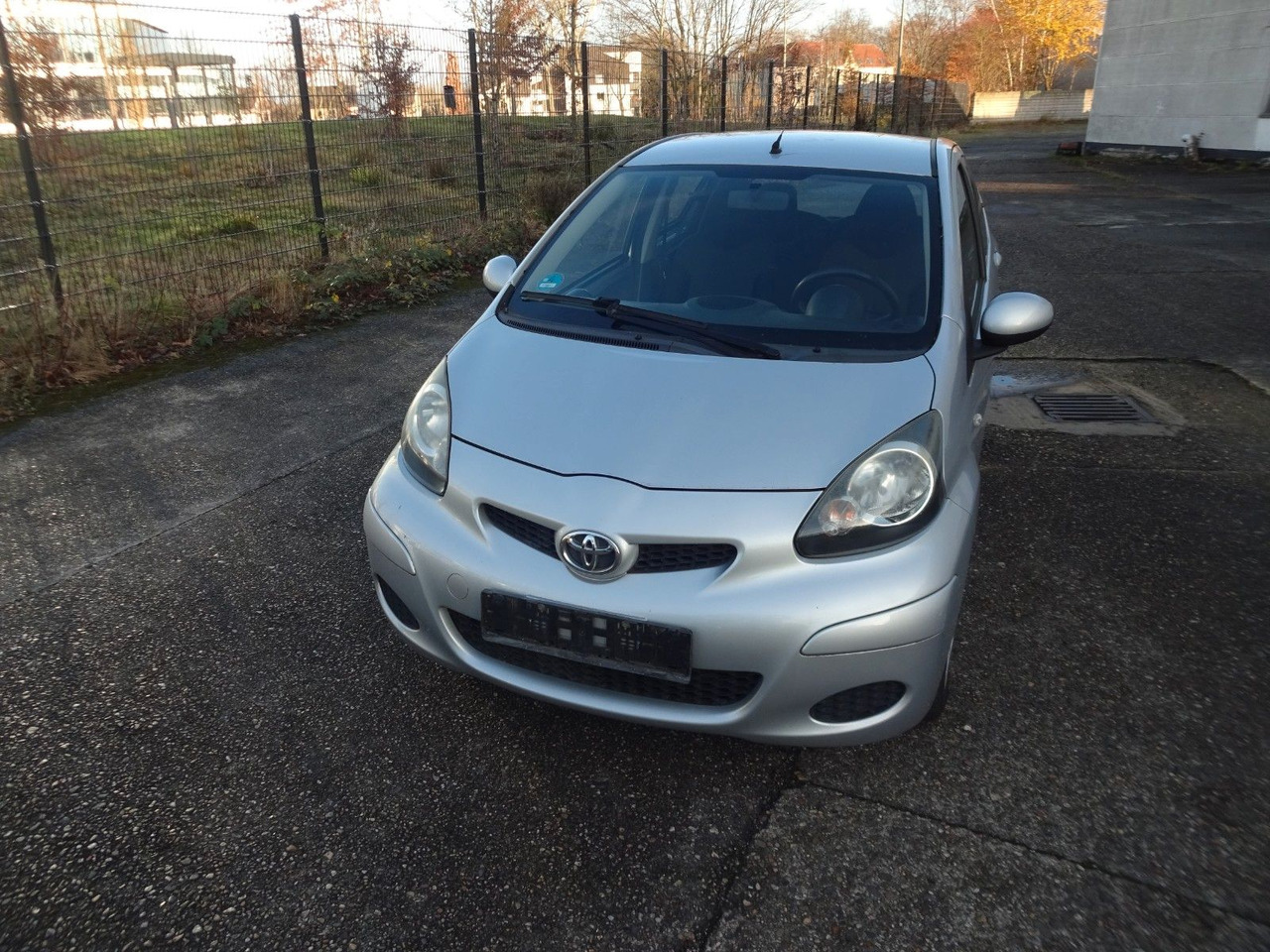 Toyota Aygo Cool, Klima, - Berline: photos 3 Toyota Aygo Cool, Klima, - Berline: photos 3