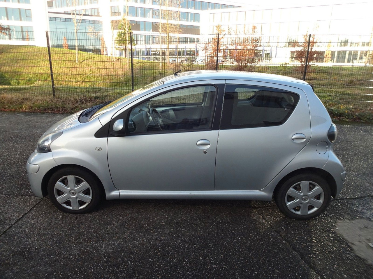 Toyota Aygo Cool, Klima, - Berline: photos 2 Toyota Aygo Cool, Klima, - Berline: photos 2