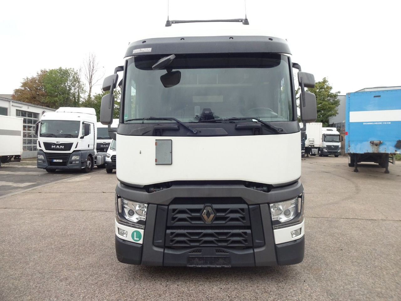 Renault Premium 460, Low Liner, Hubsattelkupplung - Tracteur routier: photos 2 Renault Premium 460, Low Liner, Hubsattelkupplung - Tracteur routier: photos 2
