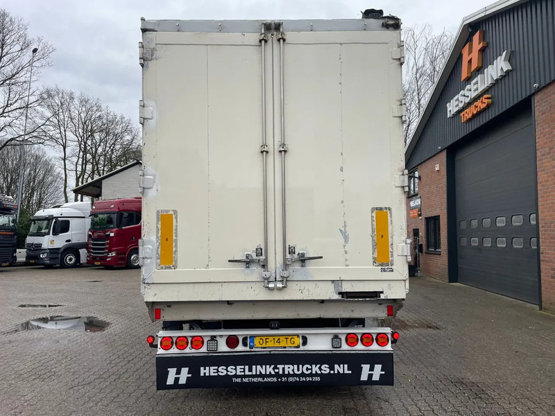 Bulthuis 80m3 390H Cargo Floor Stuuras good condition! - Semi-remorque à fond mouvant: photos 4 Bulthuis 80m3 390H Cargo Floor Stuuras good condition! - Semi-remorque à fond mouvant: photos 4