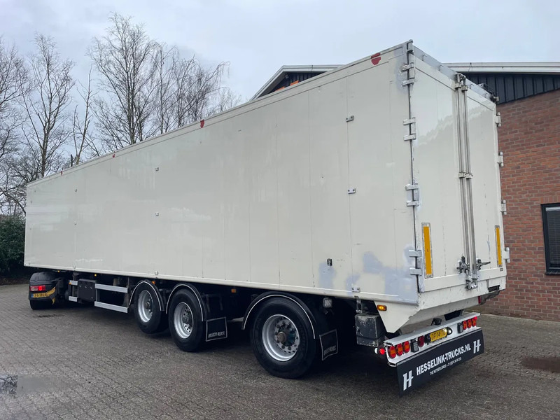 Bulthuis 80m3 390H Cargo Floor Stuuras good condition! - Semi-remorque à fond mouvant: photos 2 Bulthuis 80m3 390H Cargo Floor Stuuras good condition! - Semi-remorque à fond mouvant: photos 2