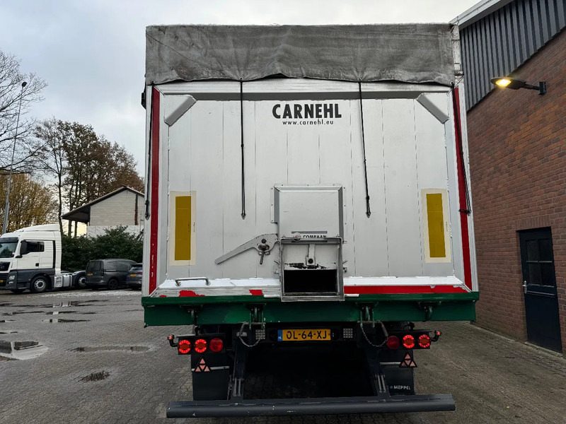 Crédit-bail Carnehl 65m3 Vol alu kipper SAF Schijfremmen Liftas Top conditie Carnehl 65m3 Vol alu kipper SAF Schijfremmen Liftas Top conditie: photos 8