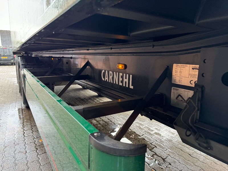Crédit-bail Carnehl 65m3 Vol alu kipper SAF Schijfremmen Liftas Top conditie Carnehl 65m3 Vol alu kipper SAF Schijfremmen Liftas Top conditie: photos 19